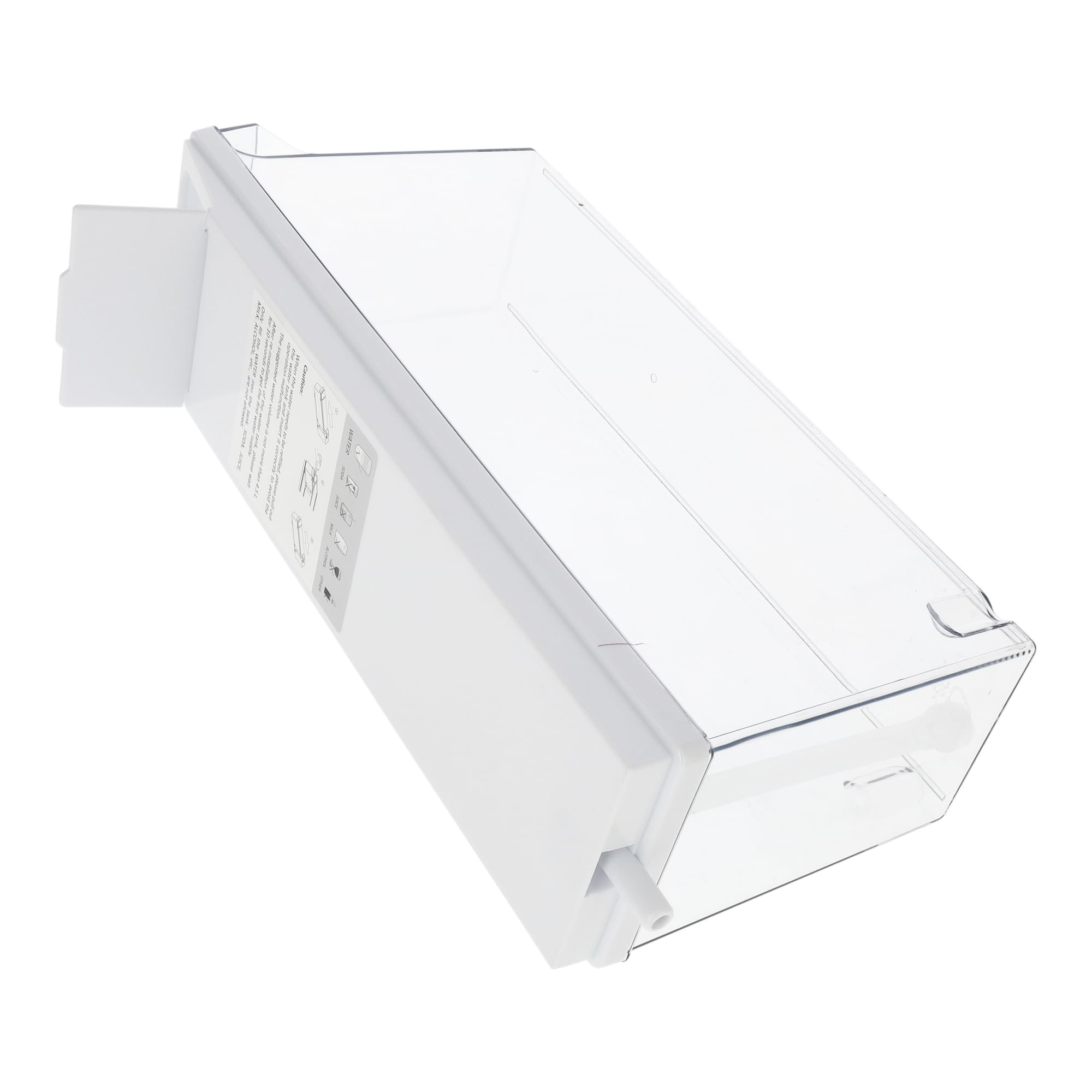 Sparefixd Wassertank für Hisense Kühlschrank RS694N4TFE