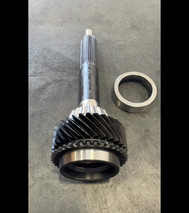 Amazon.com: T56 6 Speed Manual Transmission Ls1 Style Input