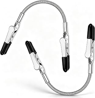 SHENLIU Soldering Helping Hands, 2 Pack Bendable Wire Holder Clamps