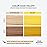 FOUR REASONS Color Mask INTENSE- Yellow - (27 Colors) Intensive Toning Treatment - Color Depositing Conditioner - Semi Permanent Hair Dye for Lightened and Colored Hair- 100% Vegan, 6.76 fl oz