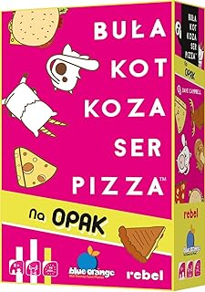 Rebel Rolls, Cat, Goat, Cheese, Pizza - Package