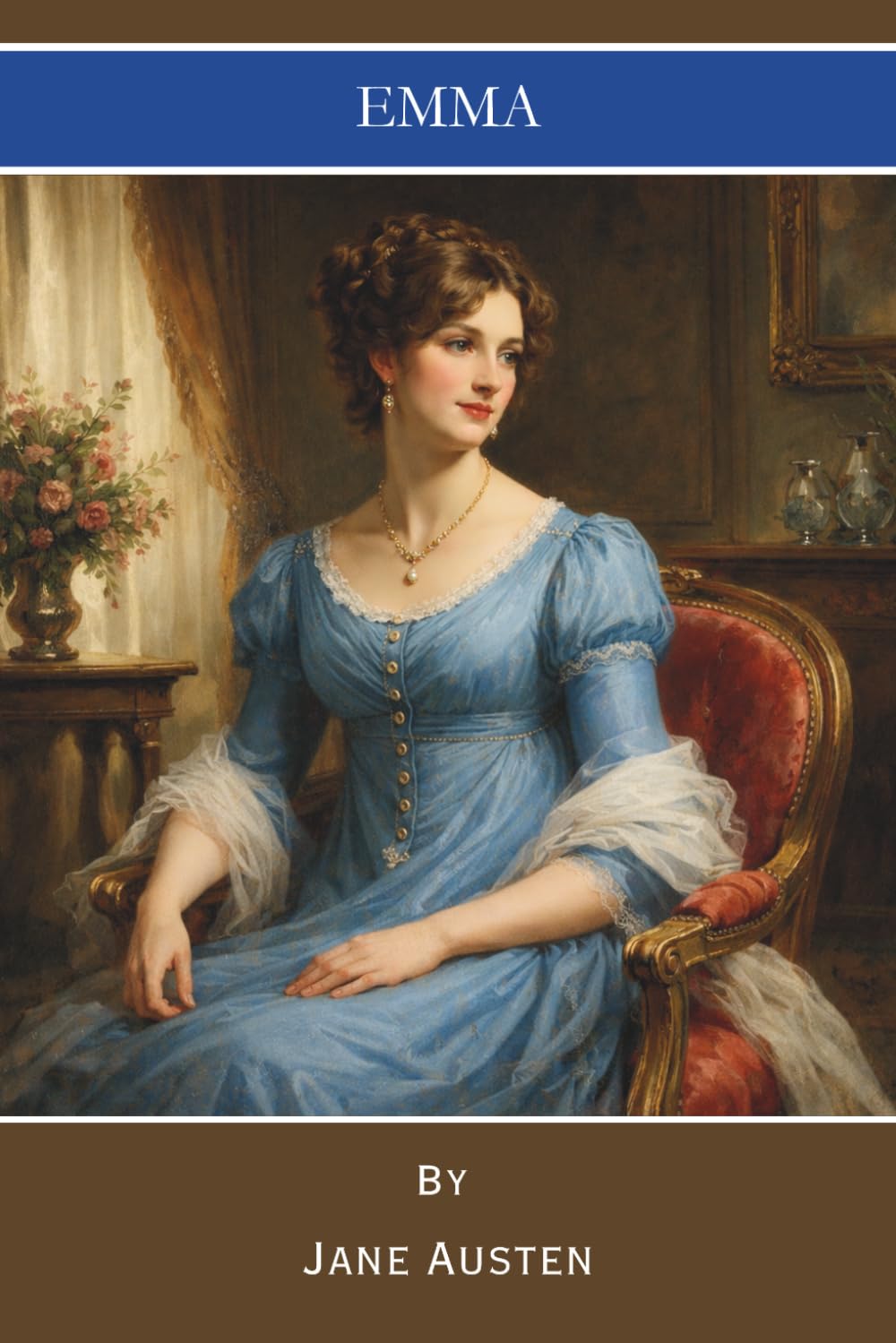 Emma: A Regency Social Satire Classic (Annotated)