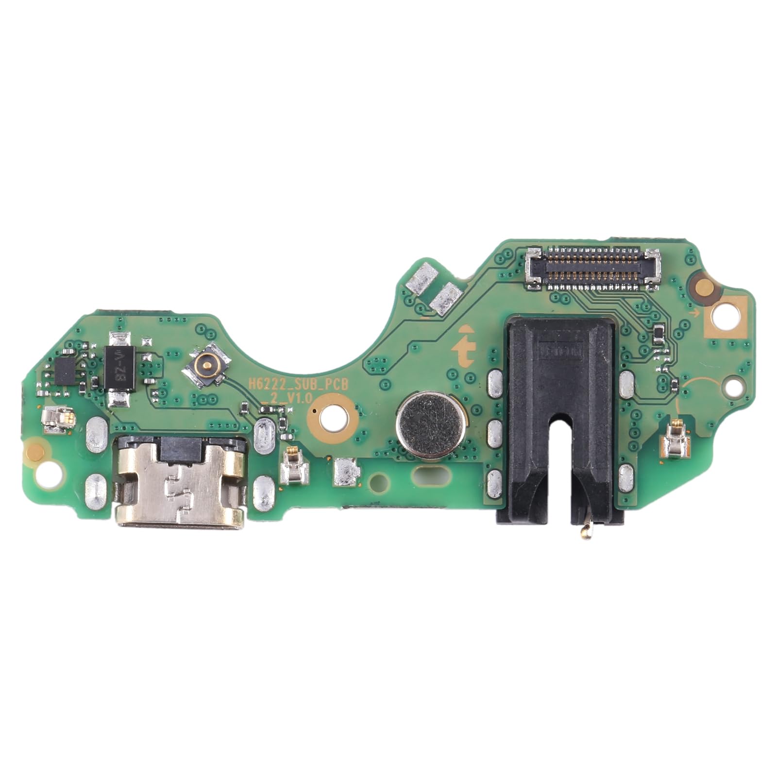 ZORSOME Charging Port Board Flex Cable Replacement for infinix Hot 20i,Charger Dock Board Flex Cable Connector for infinix Hot 20i