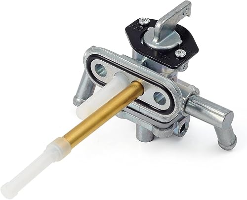 Vista 3 de MOTO1988 Interruptor del tanque de la válvula de combustible para Kawasaki Vulcan 750 VN750 1988-2006 51023-1392