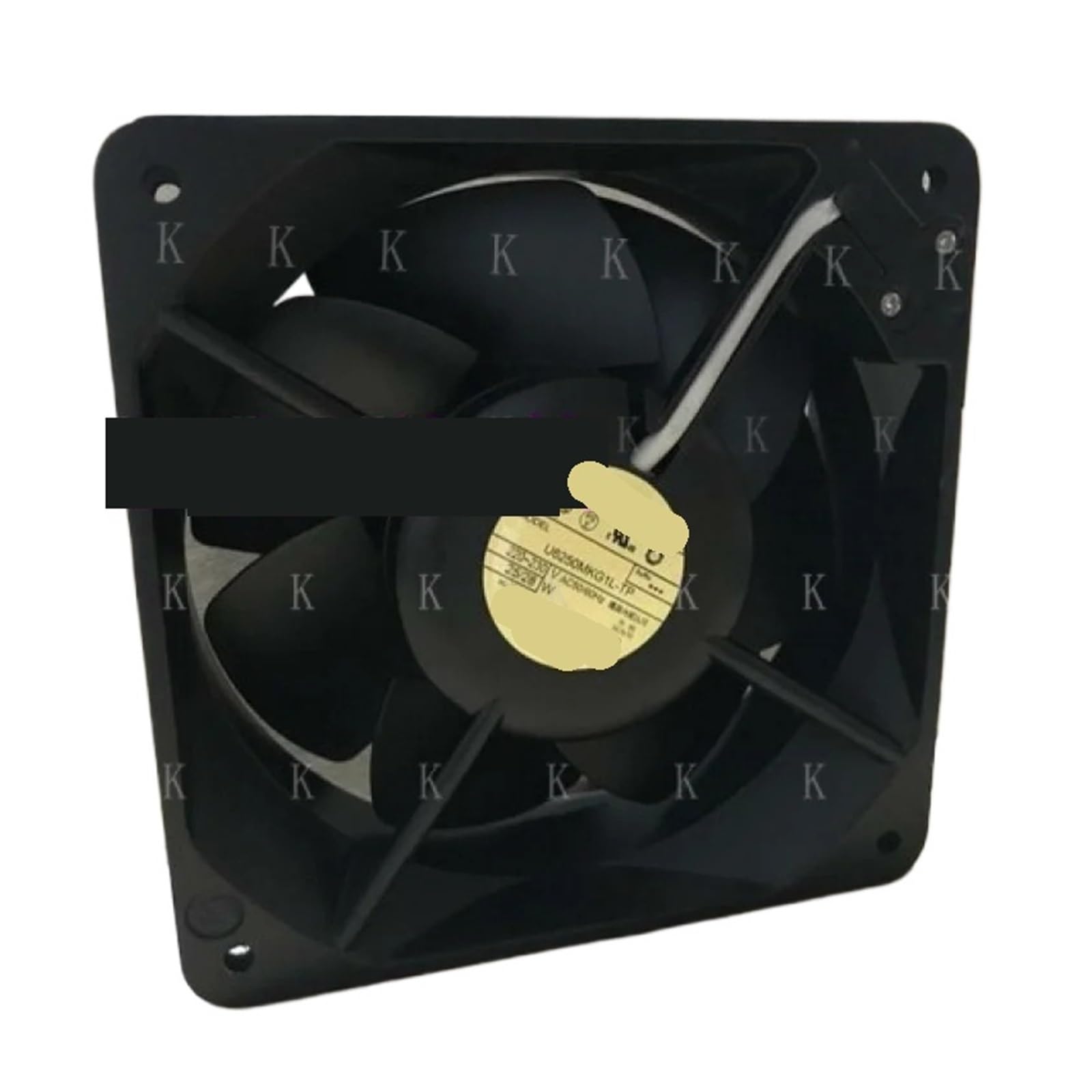 BRODEFUP U6250MKG1L-TP 220-230V 16CM fan