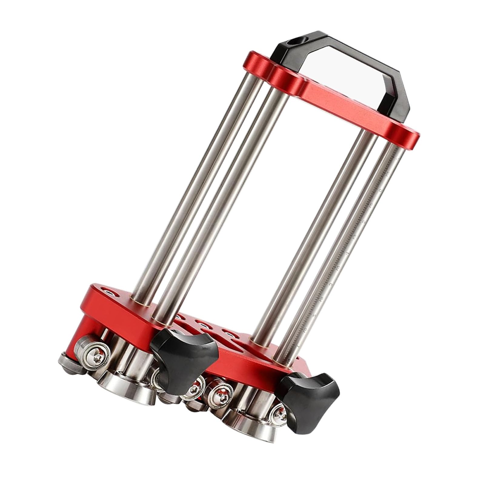 Jelquix Metal Roofing Tool Precision Sheet Metal Roller Portable Bender for Making 7mm-180mm Bends for Pros, High Carbon Steel, Direct Use