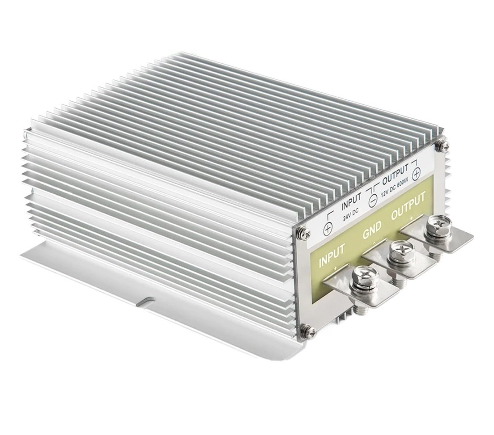 QfUxYYSLD 24V to 13.8V 50A DC DC Step Down Converter Reducer(24V to 12V 50A)