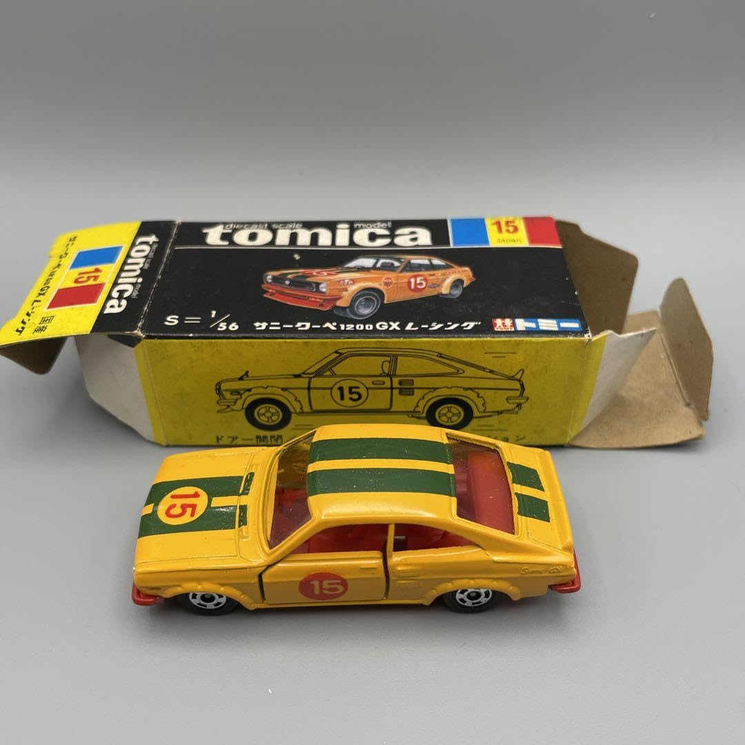 トミカ 日本製 黒箱 8-1-2 サニー 1200GX クーペ 1A トミカ 日本製 黒箱 8-1-2 サニー 1200GX クーペ 1A トミカ 日本製 黒