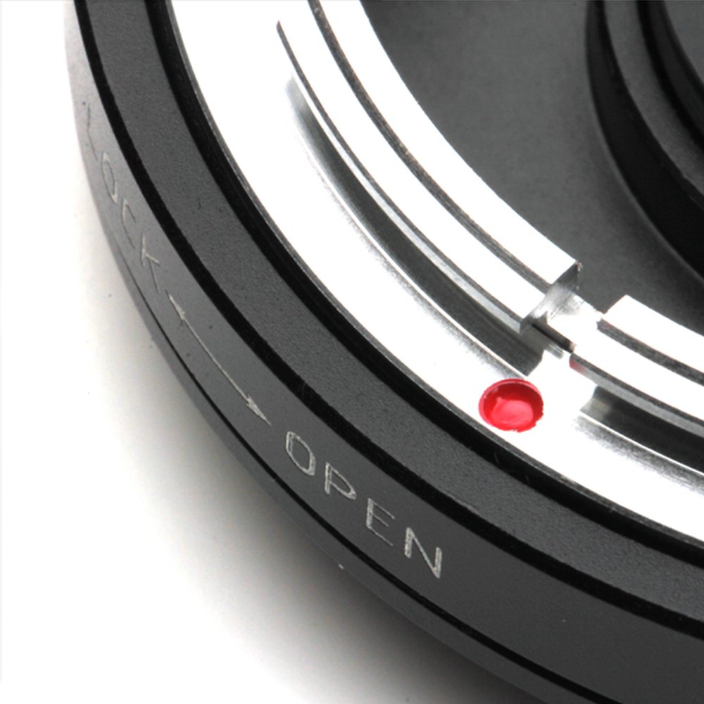 Amazon | (バシュポ) Pixco マウントアダプターCanon FD レンズ-Canon