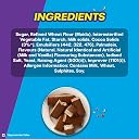 Cadbury Perk Mini Treats Chocolate Coated Wafers, 115.5 Gm (Pack Of 4) gallery image
