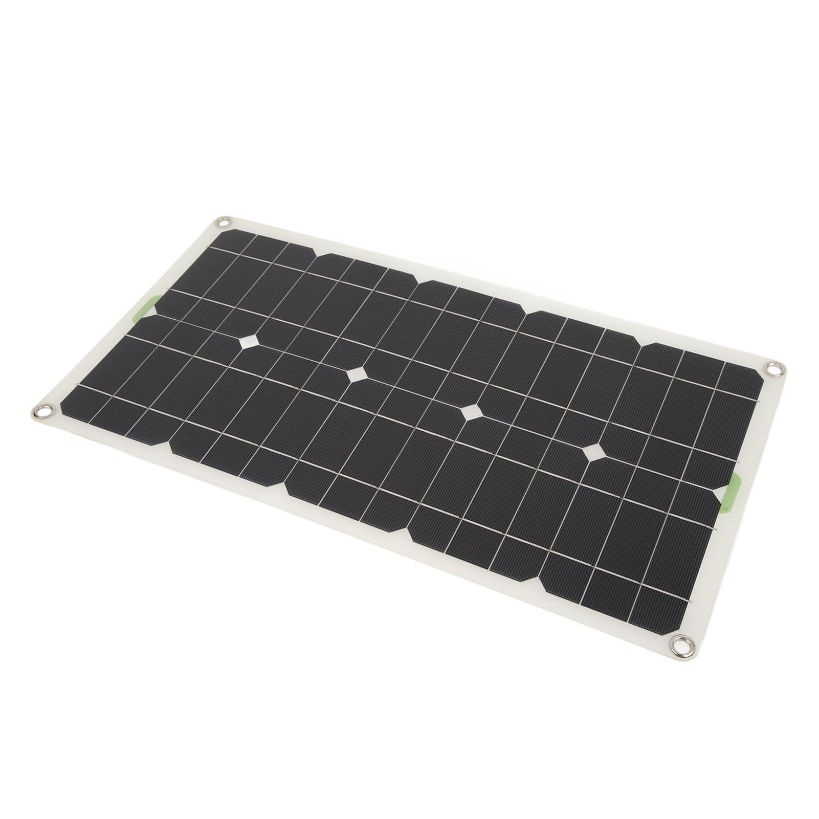 Panel Słoneczny 250W Mono z Kontrolerem Ładowania 30A, for RV Marine | Dual Usb Ports, Auto Ignition Charging, Compatible with Suv off-Grid Residential Emergency Use