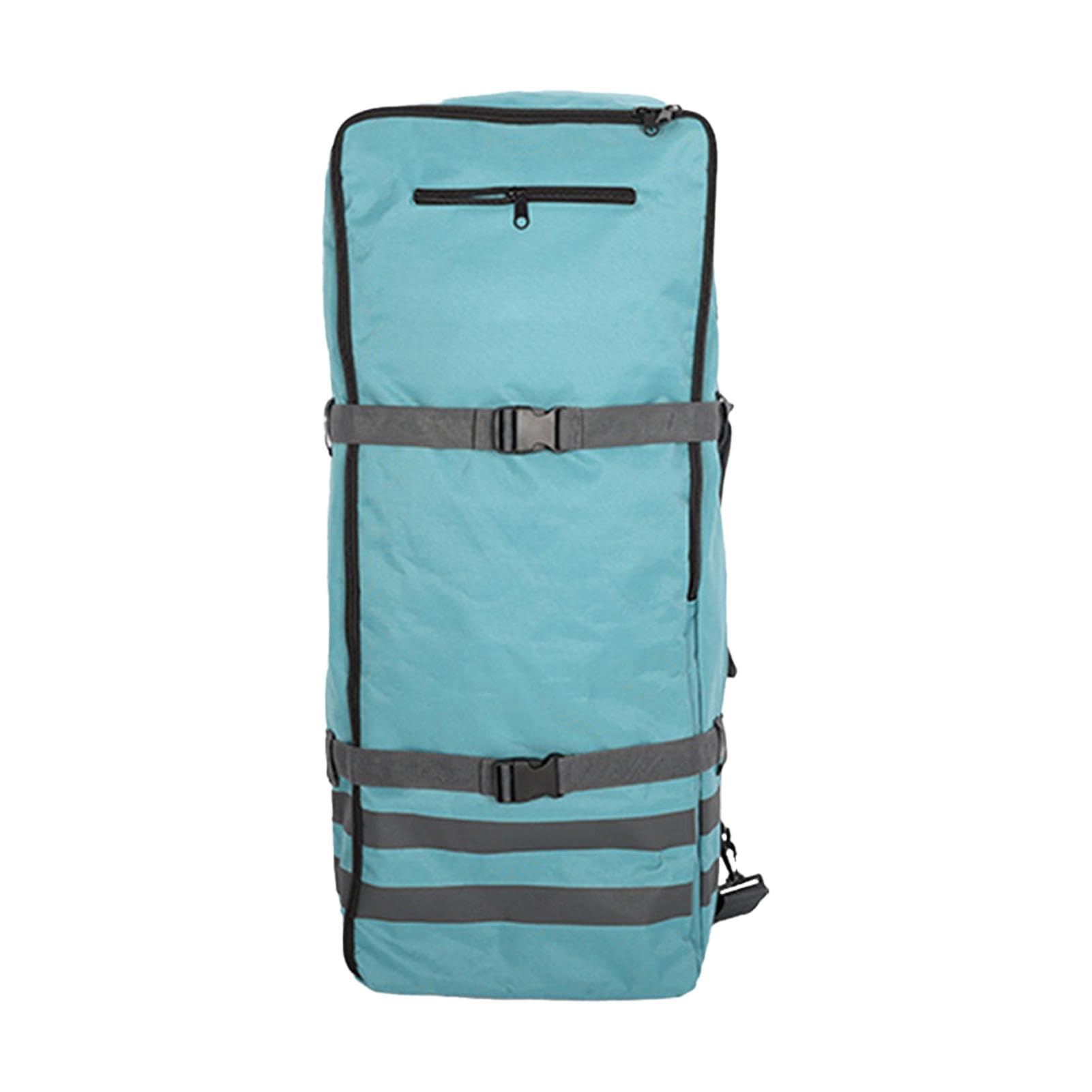 Mochila inflable para kayak, Mochila para tabla de remo - Mochila Inflable De Viaje Para Paddleboard 84L De Gran Capacidad - Correas de hombro ajustables, tabla de Paddle, accesorios para tabla de alm
