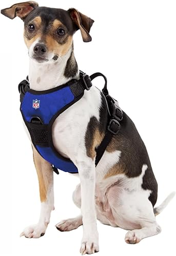 Miniatura 28 de Littlearth NFL Unisex-Adult NFL Front Clip Pet Harness