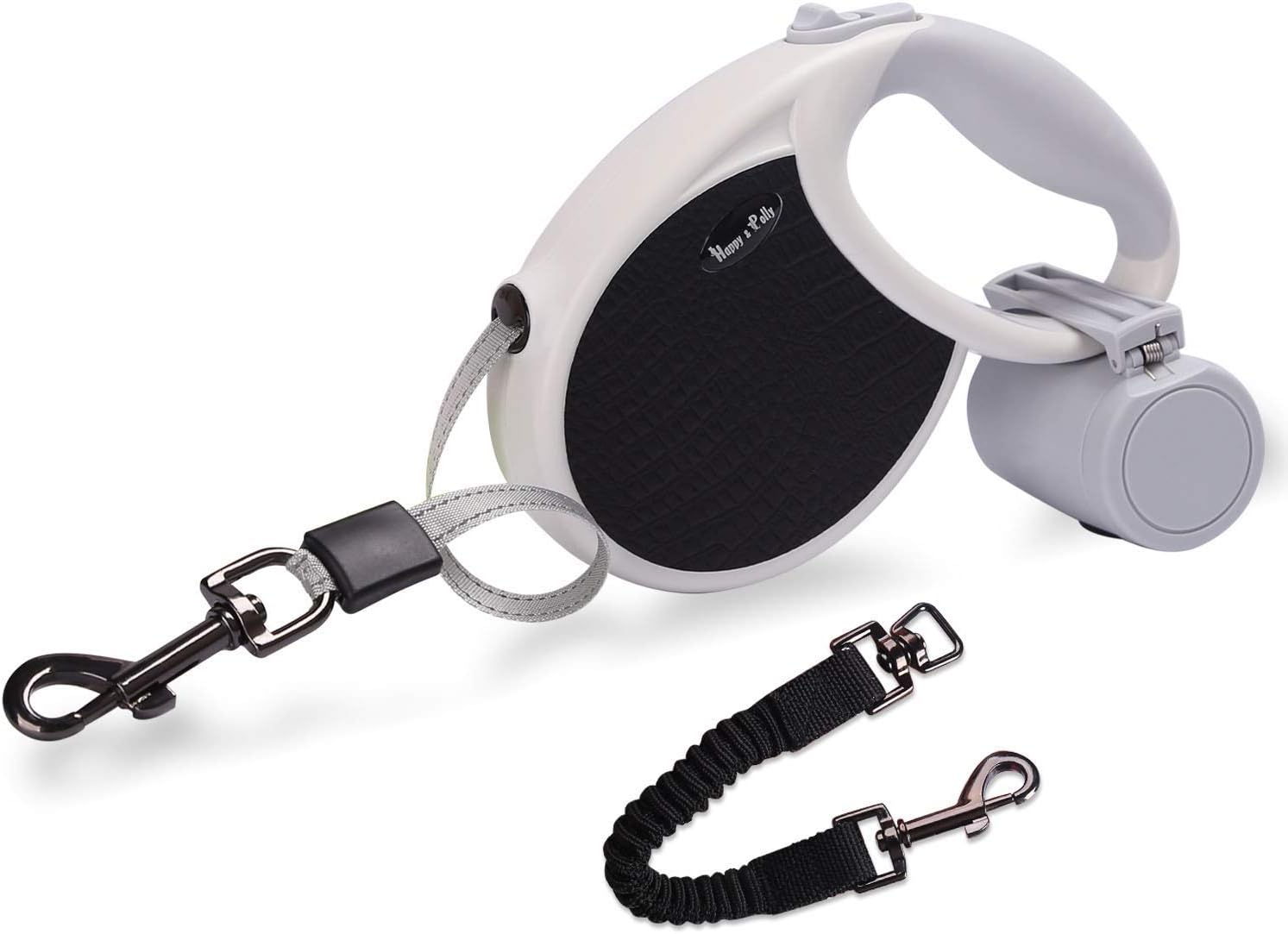large breed retractable dog leash