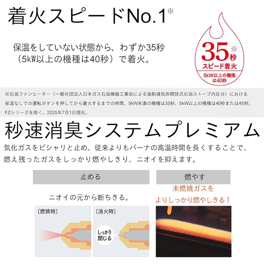 Amazon.co.jp: ダイニチ (Dainichi) 石油ファンヒーター (木造17