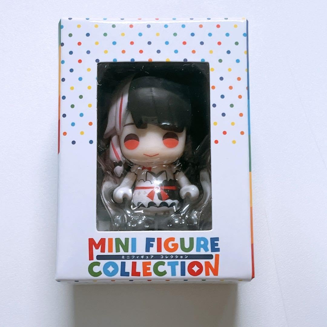 Amazon | 夜見れな ミニフィギュアコレクション にじさん | フィギュア