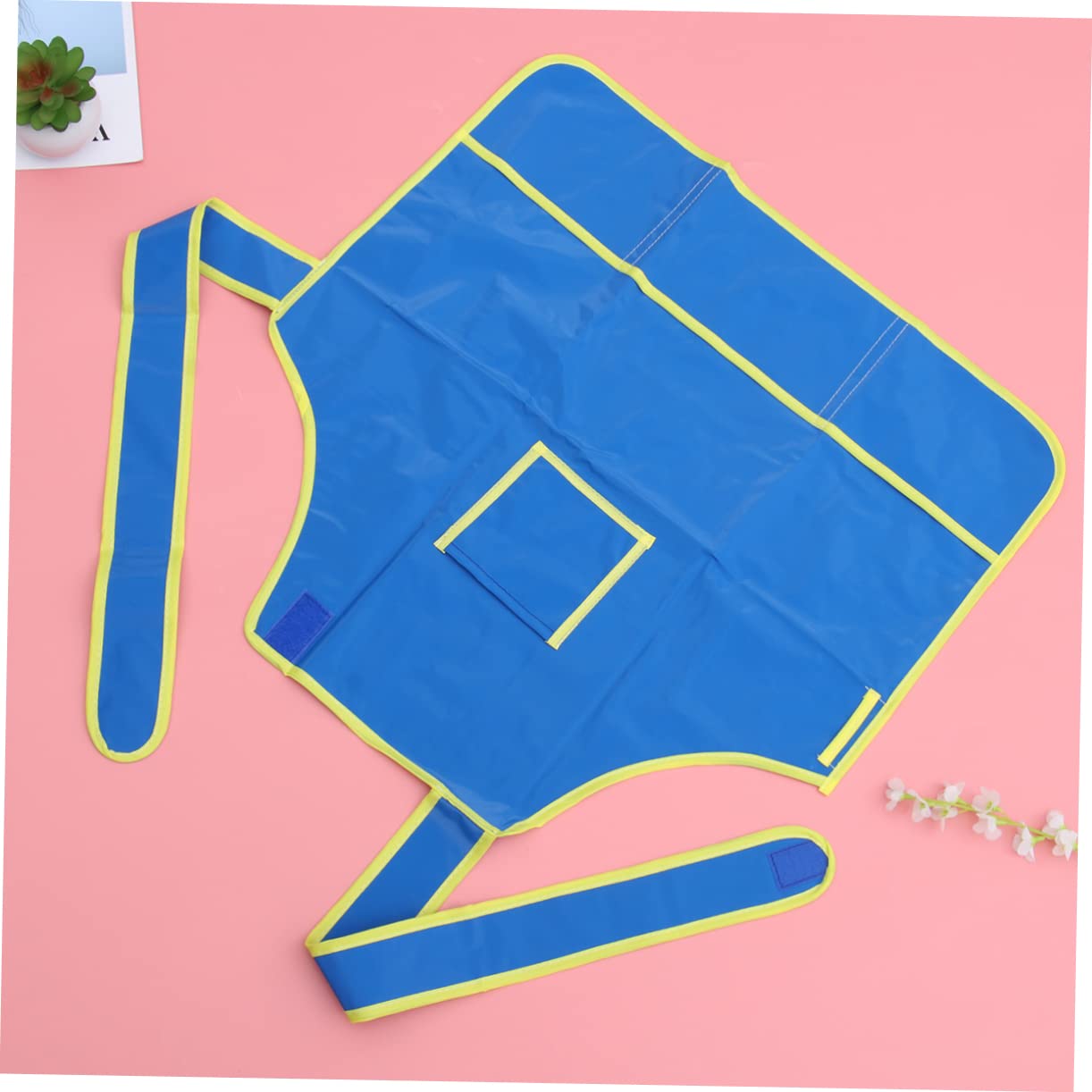 Grembiule Da Pittura Per Bambini Grembiule E Pratico Lacci Facili Da Indossare E Rimuovere