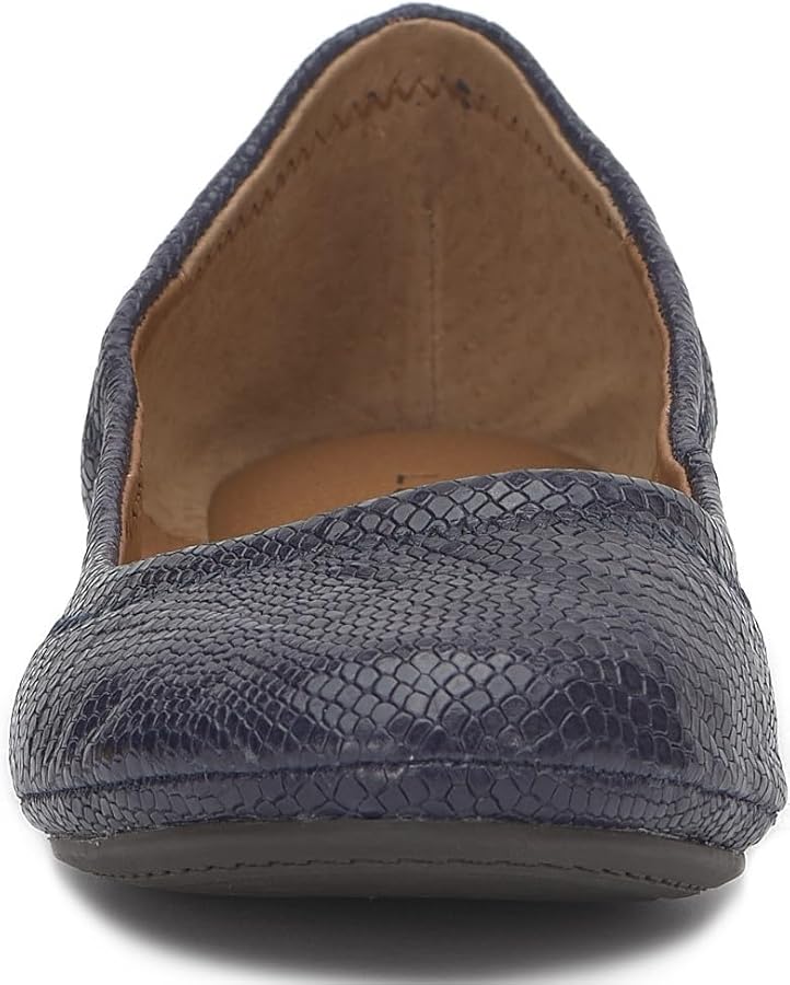 Lucky Brand Zapatos Planos De Ballet Emmie Para Mujer