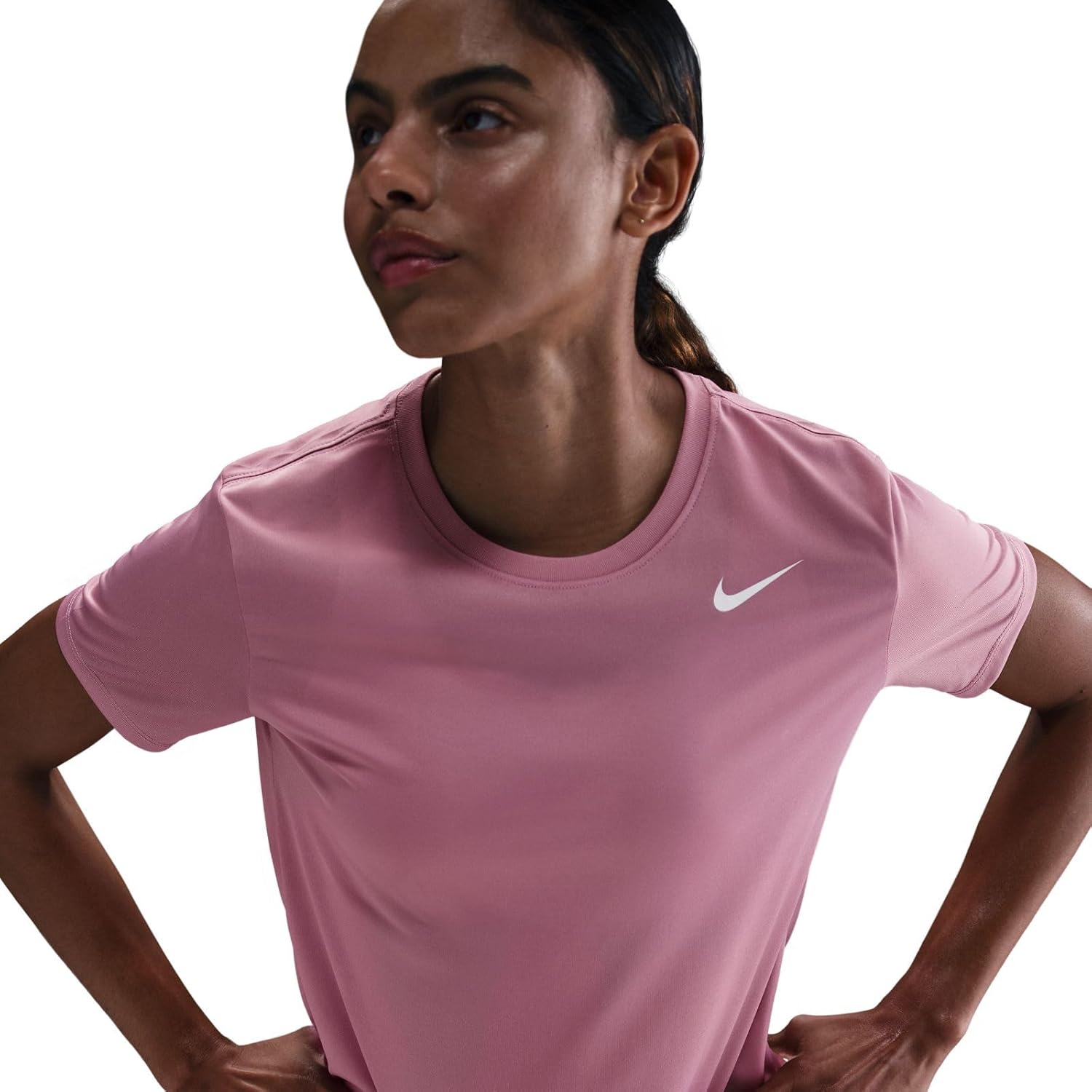 Nike Women's Dri-fit Relaxed Short Sleeve T-Shirt