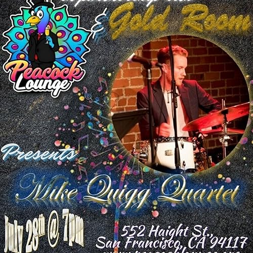 Night Journey Rewind live from the Peacock Lounge 7/28/22