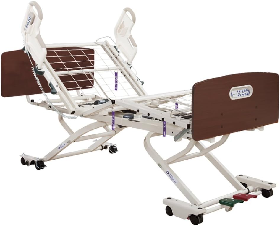 Joerns Healthcare EasyCare Electric Adjustable Bed Frame