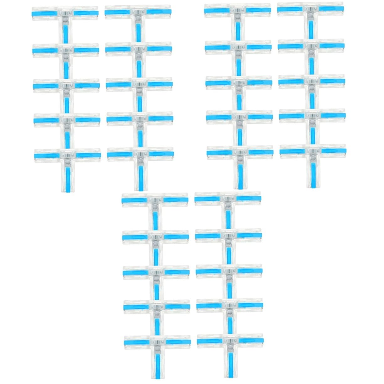 Connecteurs électriques Cabilock en cuivre pur pour terminaisons de câbles stables - 8