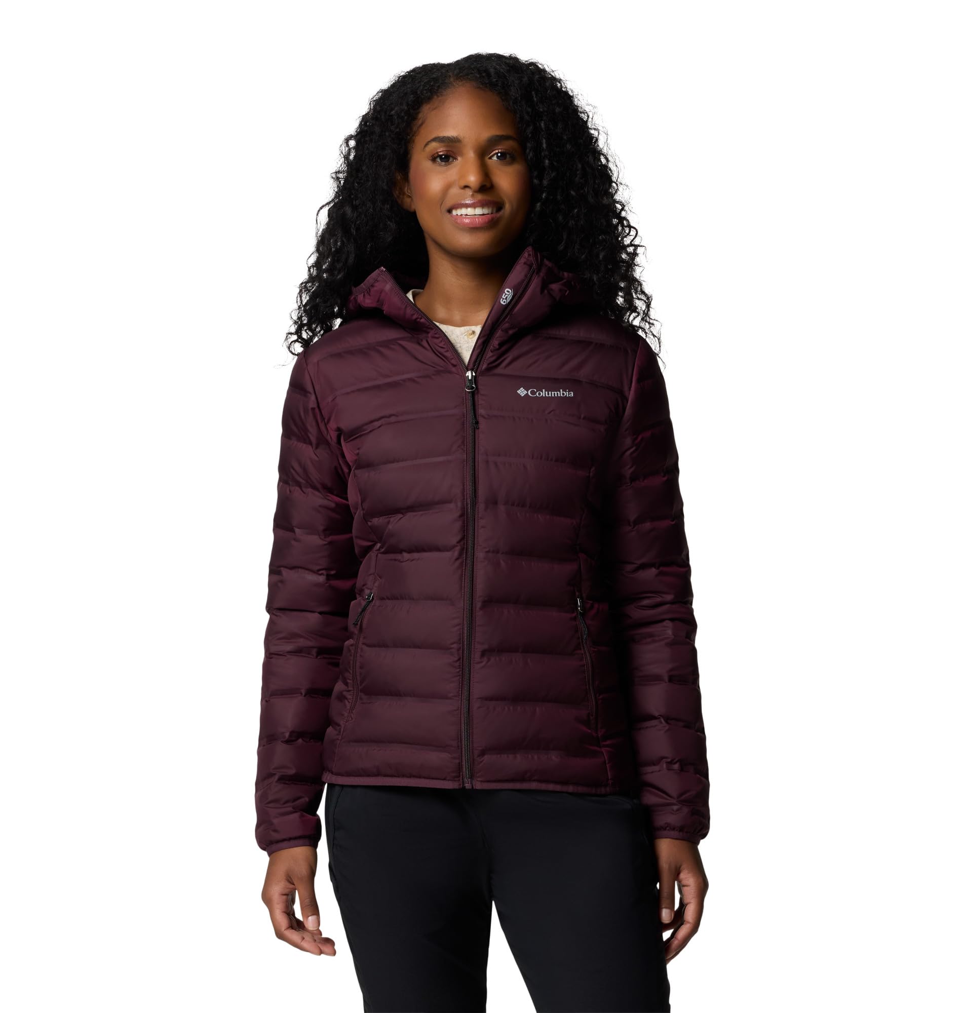 Columbia Lake 22 2 Doudoune À Capuche Doudoune à capuche Femme (lot de 1)