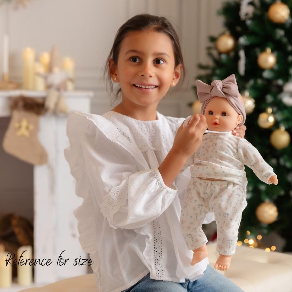 Lalka hiszpańska bobas płaczący Sonia 36cm