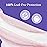 PurComfy Premium Postpartum Pads with Wings, Large Maximum Absorbency Postpartum Maternity Pads Ultra Soft Heavy Flow Secure Leak Protection After Birth, 48 Ct