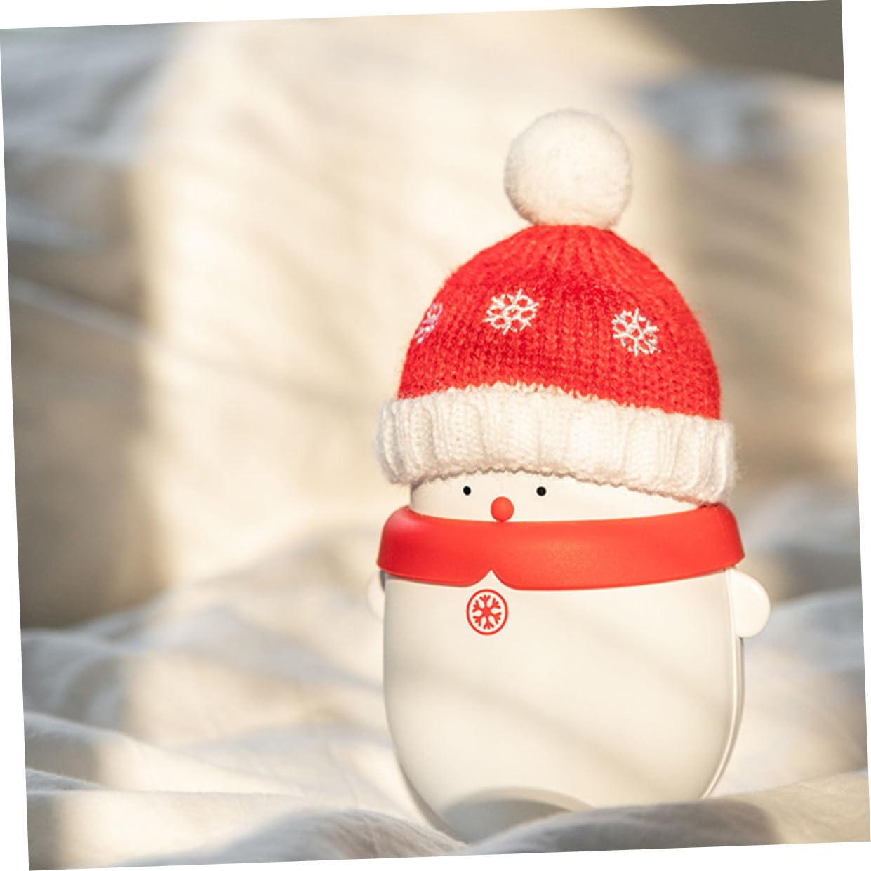 BESPORTBLE USB Handwärmer Powerbank Tragbar Aufladbar für Kalte Tage Multifunktions-powerbank mit Wärme-Funktion als Weihnachts-handwärmer Geschenk Taschen-handwärmer mit Langer Akkulaufzeit