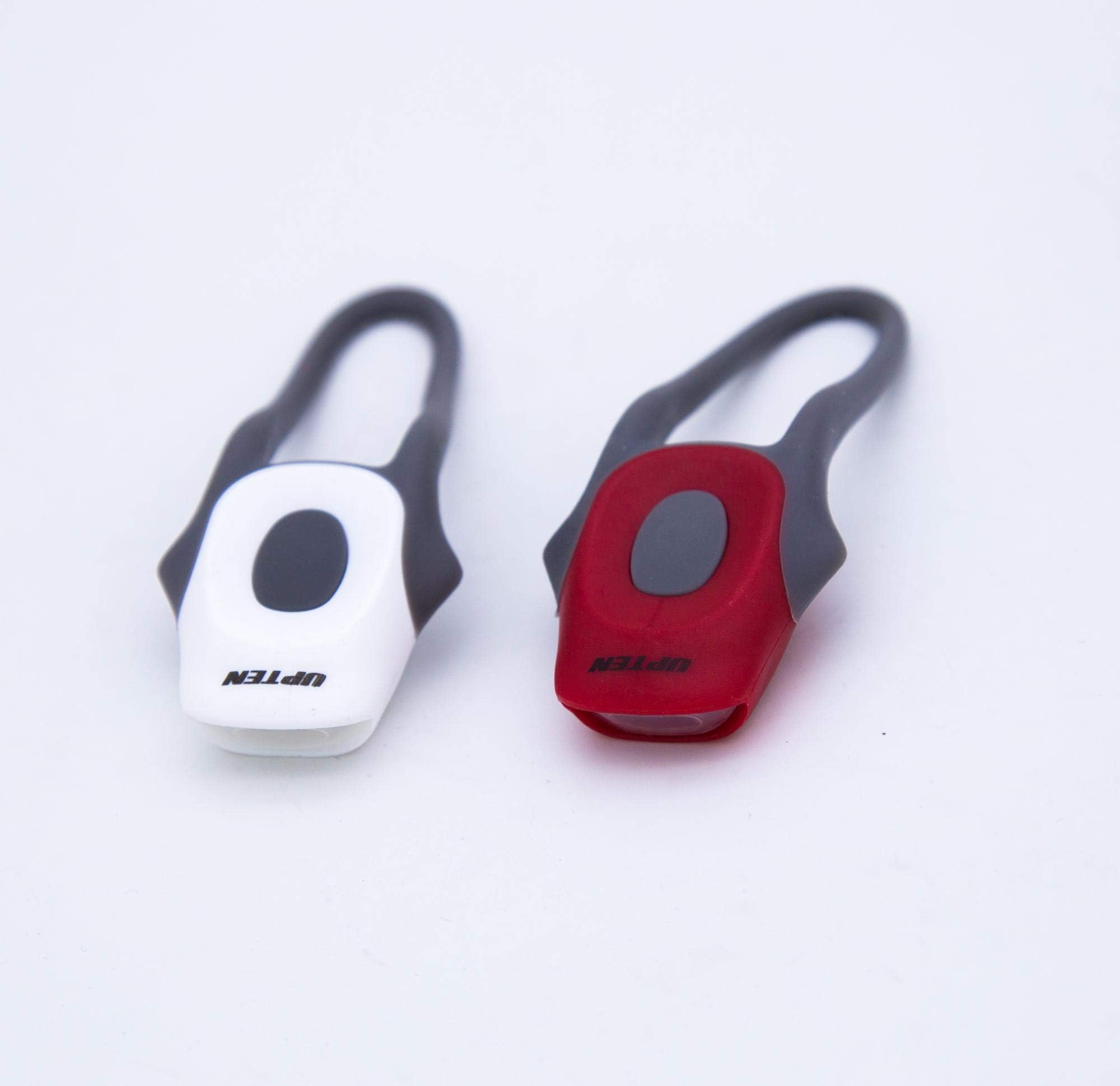Upten Bicycle light cycling safety cycle front and rear