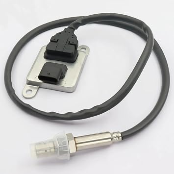 Nitrogen Oxide Nox Sensor 5WK96666 R2AX-18-JH1A For Mazda CX-7 2.2L Diesel