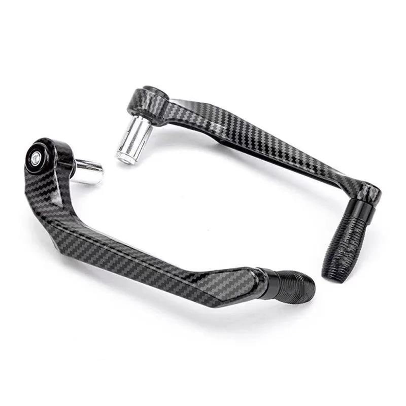 Pièces extension levier CBR1000RR SP finition noire haute précision