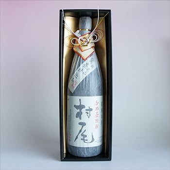 村尾　一升瓶 幻の芋焼酎 村尾（一升瓶） 1800ml - お祝いに彫刻されたお酒や