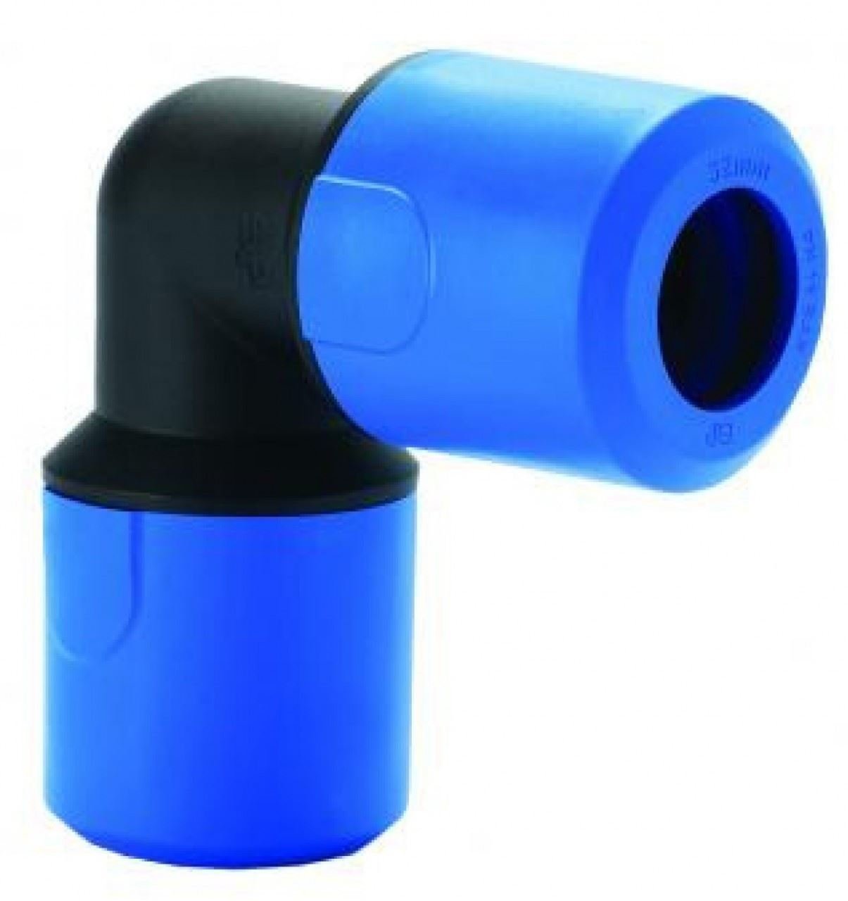 SPEEDFIT MDPE 20mm Elbow - UG301B