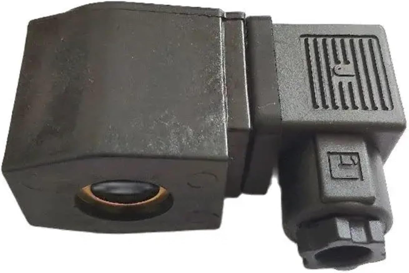 Electromagnetic Pulse Valve Coils AC220V 50HZ DC24V 1.2A(AC220V)