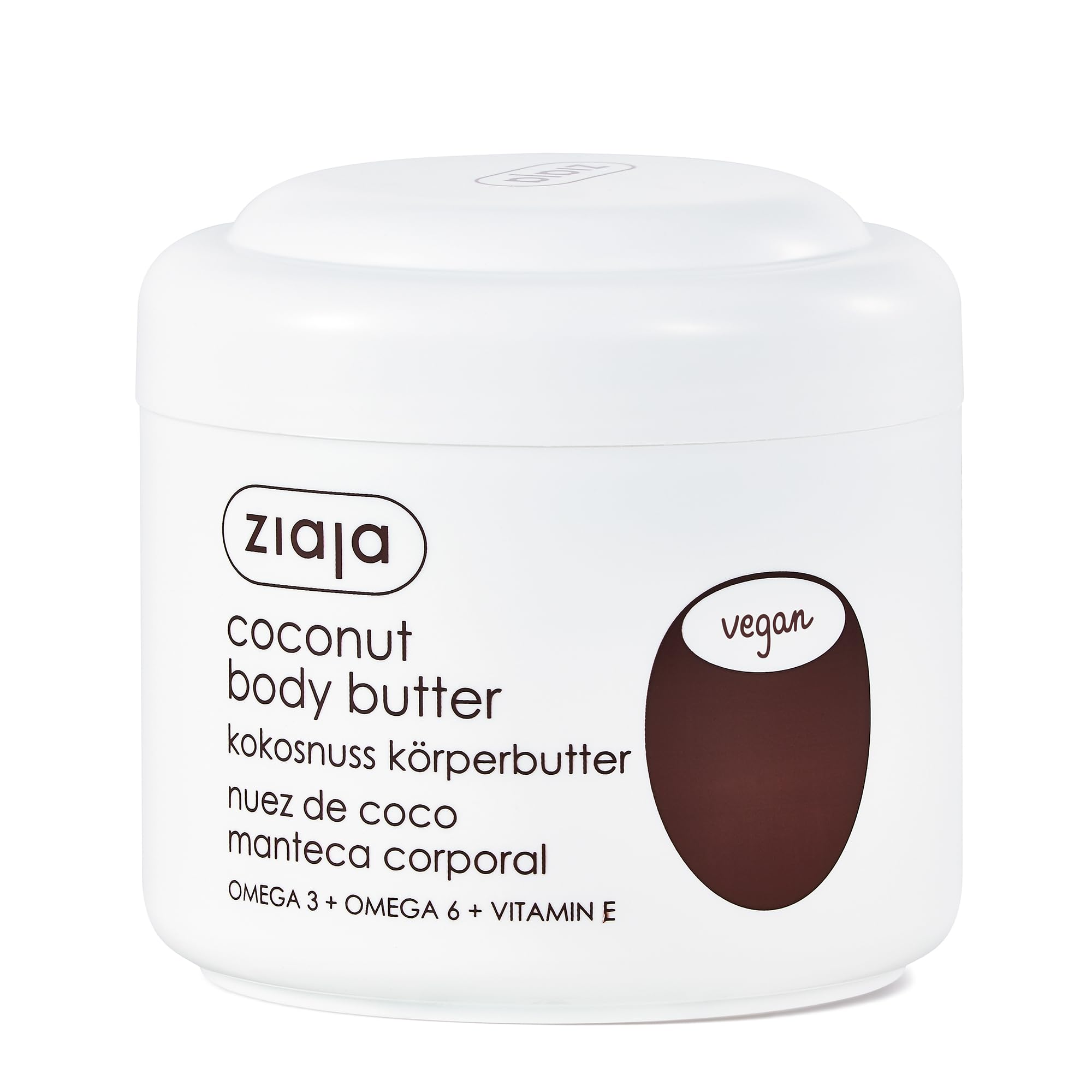 Coconut Body Butter