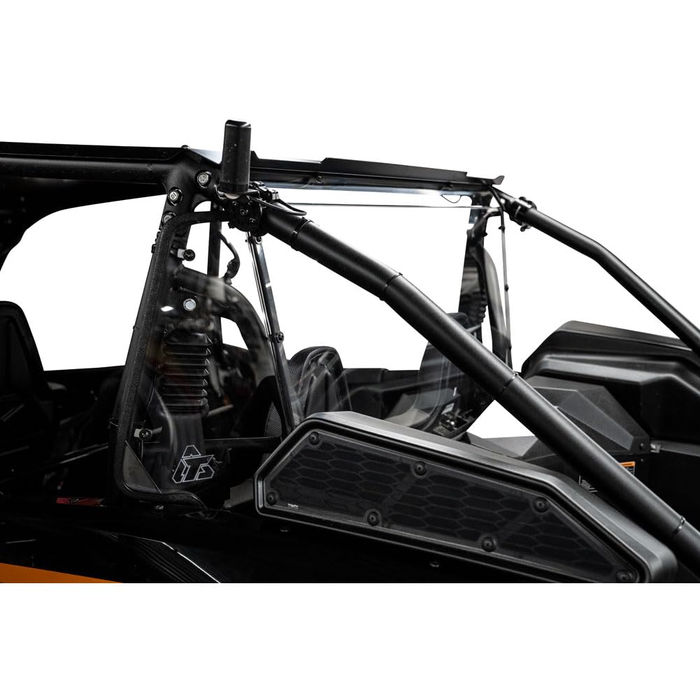 Amazon.com: Tusk UTV Polycarb Rear Window Clear Compatible with