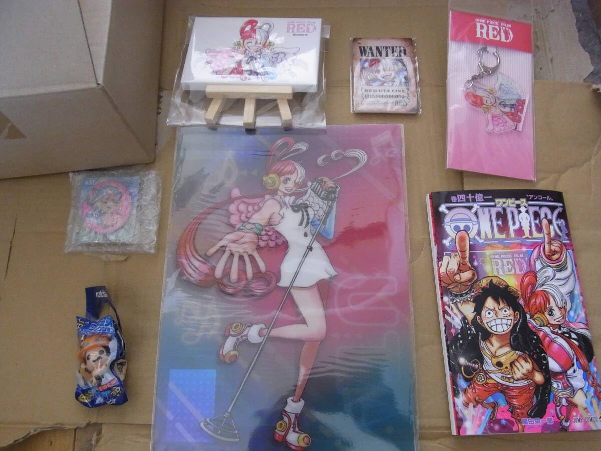 ワンピース 漫画1-61+映画鑑賞特典 ワンピース 漫画1-61+映画鑑賞特典