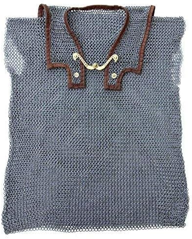 Miniatura 2 de Medieval Warrior Lorica Hamata Roman Chainmail Armor