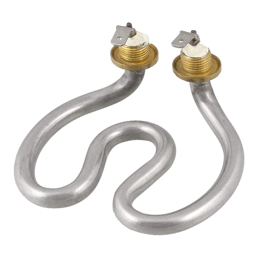 Stainless Steel Electric Kettle Heating Tube Heater AC 220V 500W(Edelstahl Wasserkocher Heizung Rohrheizung AC 220V 500W