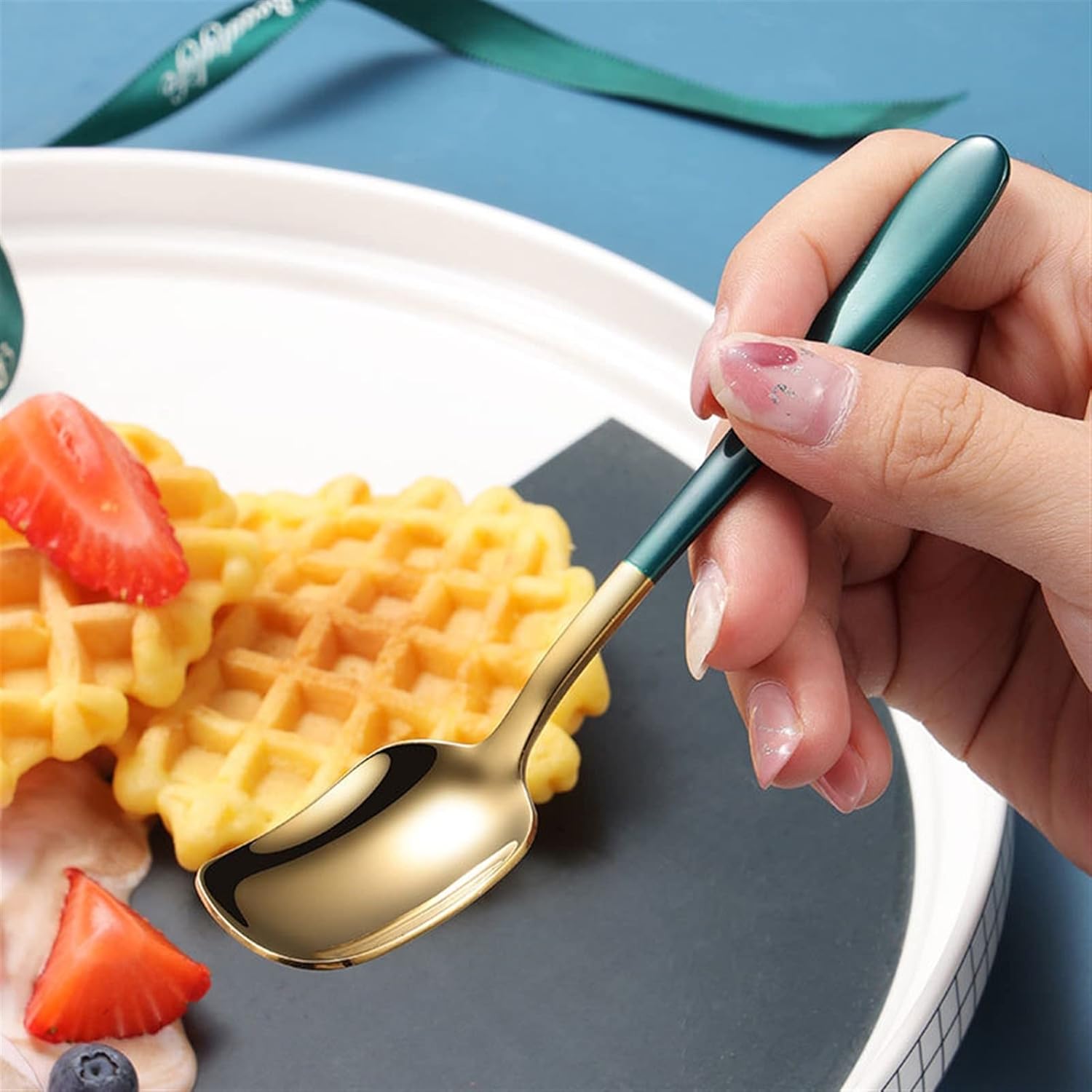 Ice Cream Scoops Stainless Steel Scoop Ice Cream(2)