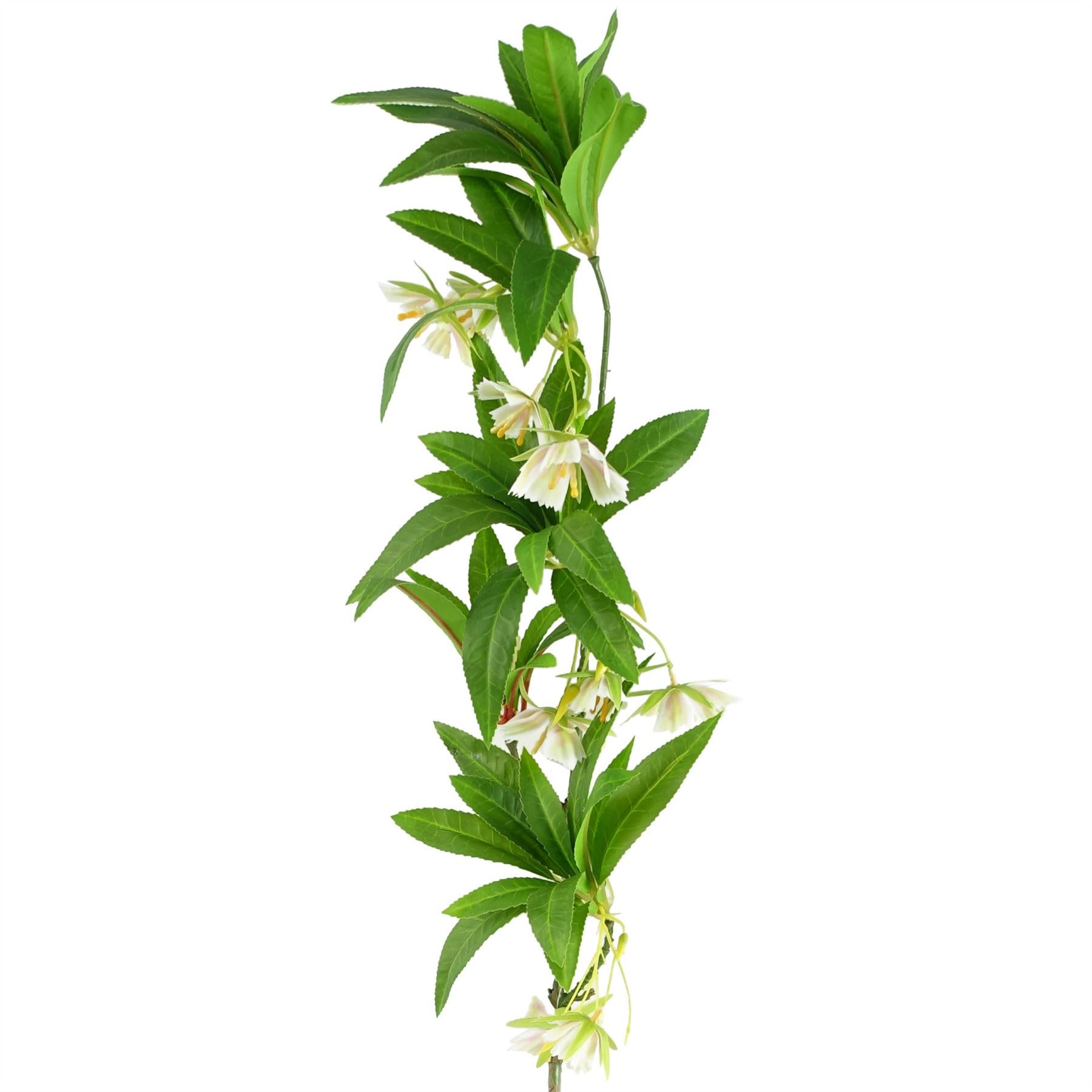 Leaf Design Artificial Flowers