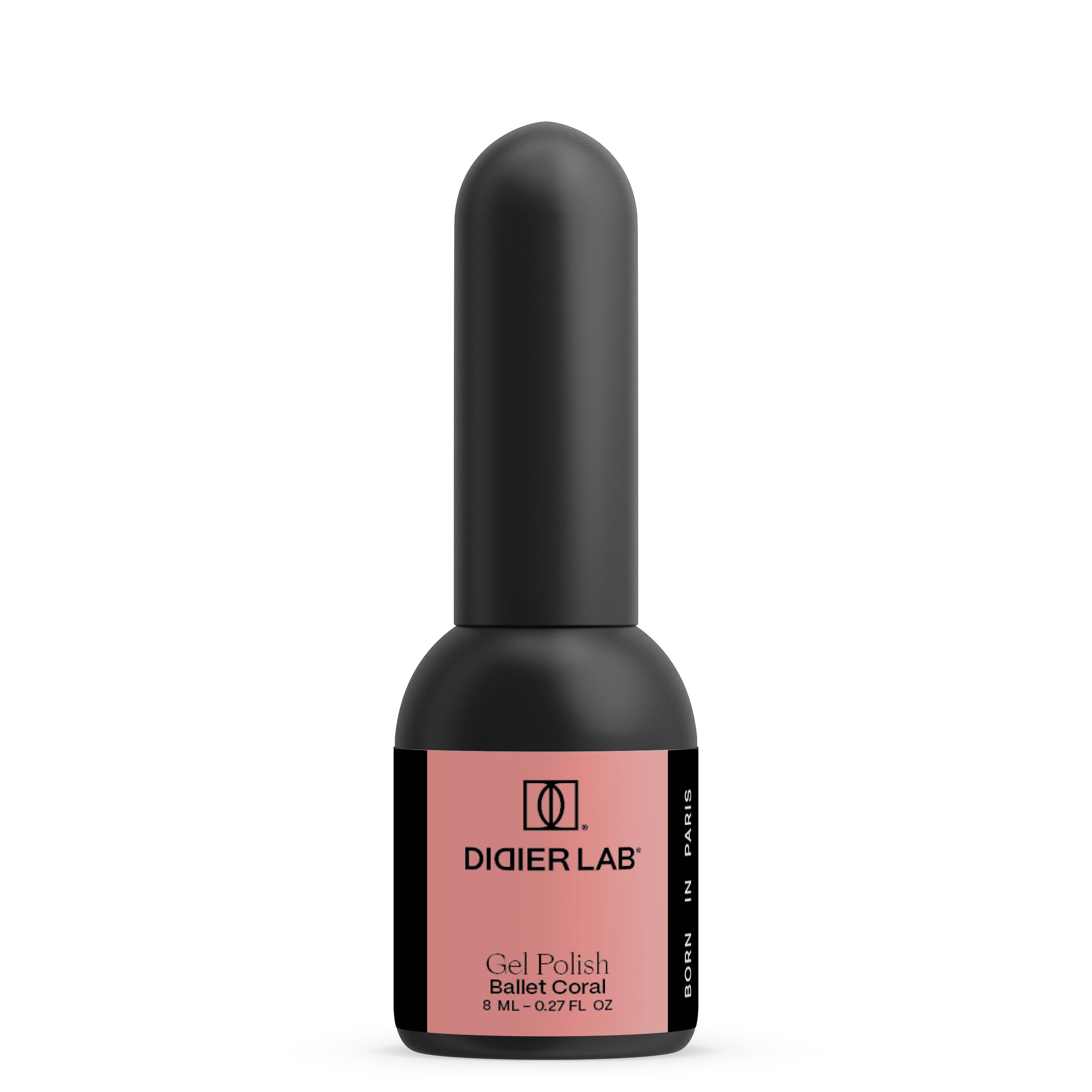 DIDIER LAB Premium Gel Nail Polish Studios Wild Fire – TPO-Free UV LED Colour – Long-Lasting High Gloss Finish – Rich Pigmentation with Easy Application – Chip Resistant Soak-Off – 8ml — view 10