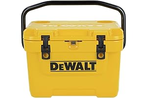 DXC10QT Roam Cooler: Your Portable Culinary Sanctuary