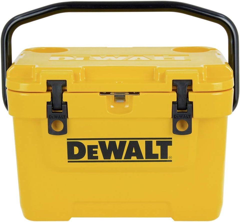DEWALT 10 Qt Roto Molded Cooler