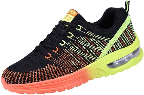 Laufschuhe Atmungsaktiv Outdoor Running leicht Turnschuhe fA r Damen Herren