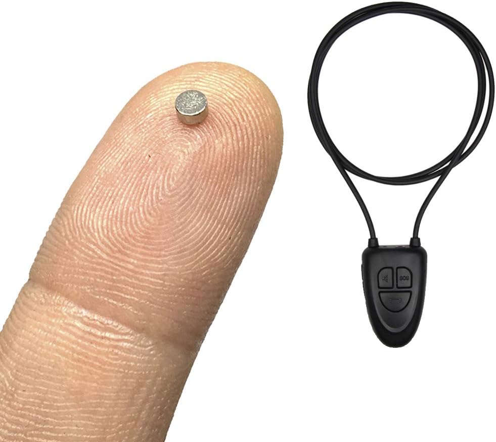 Nano auricolare invisibile, magnetico (V4, nero) : Amazon.it: Elettronica