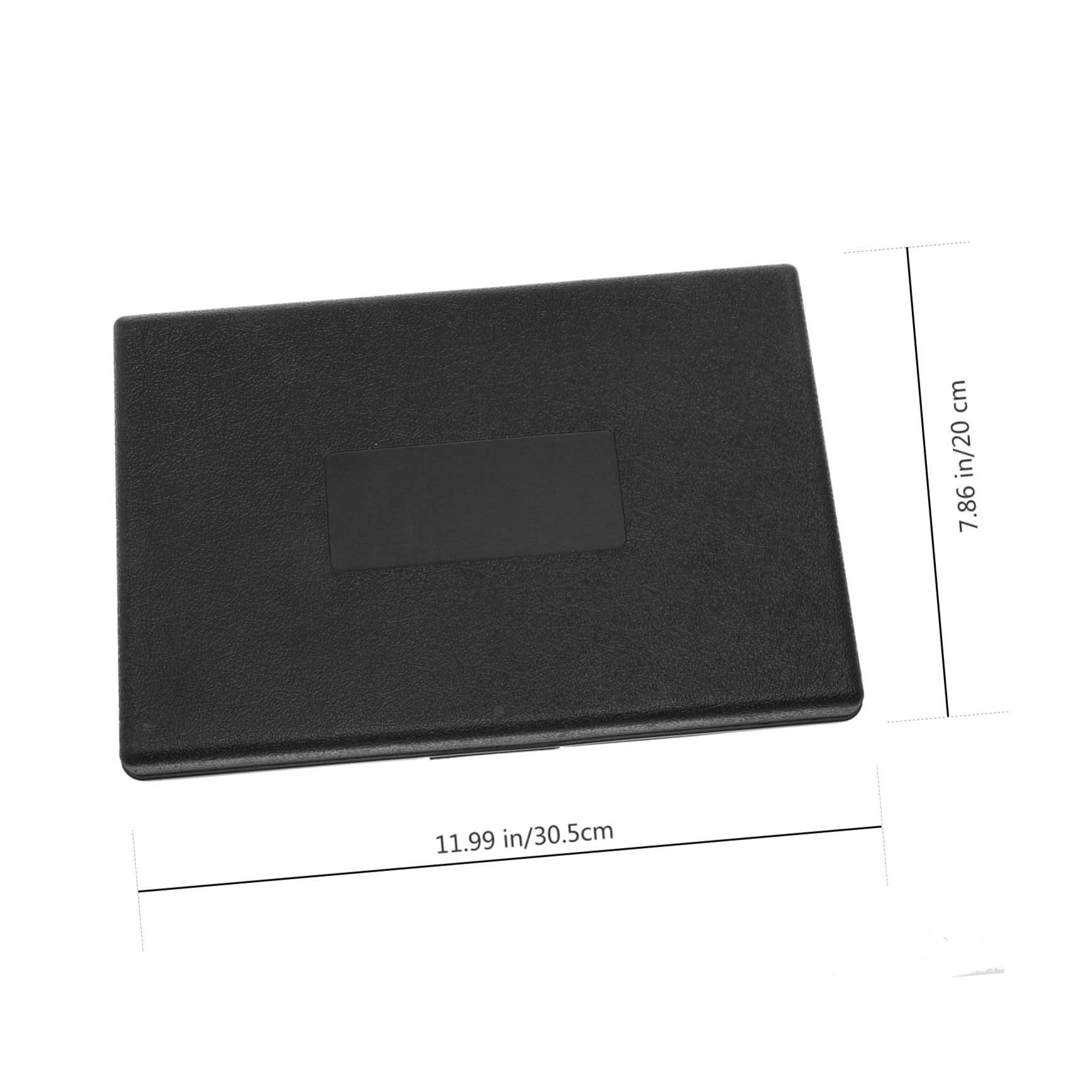 PRETYZOOM 67pcs Zinc Alloy Bike Tire Repair Tools Plastic Black Tire Repair Kit Tire Repair Glue Tire Plug Kit