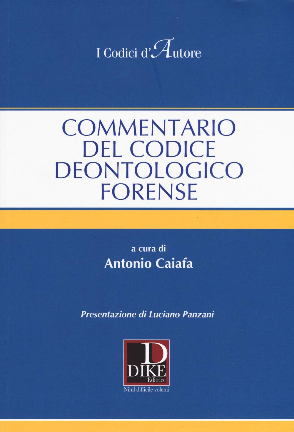 Commentario Del Codice Deontologico Forense - 4